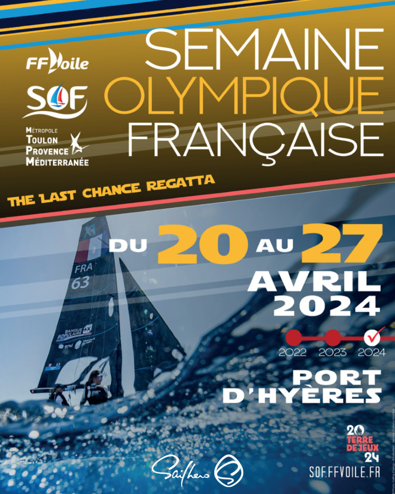 Semaine Olympique Franaise ⛵️