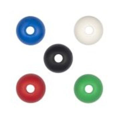 Boule plastique 16mm vert