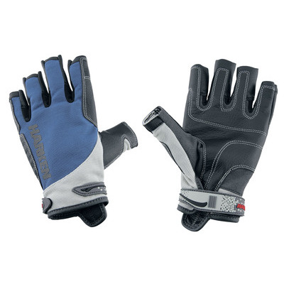 HARKEN Gant spectrum taille m bleu