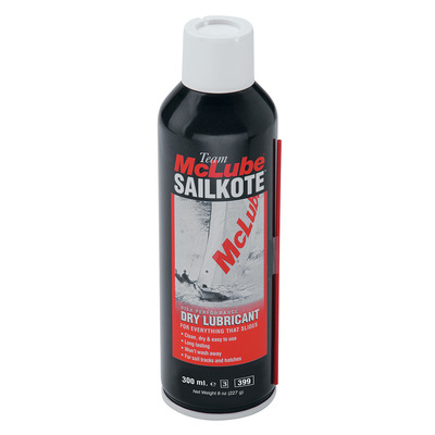 HARKEN Mc lube sailkote 300ml (dry lubricant)