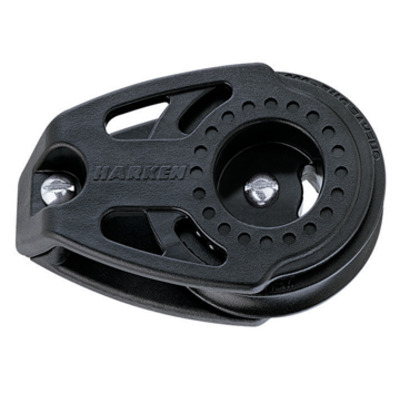 Harken Poulie Carbo 40 mm  plaquer