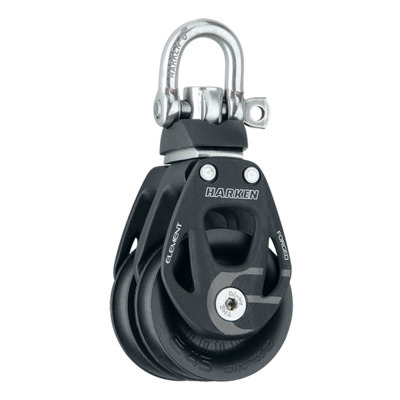 HARKEN Poulie 45mm element double  merillon