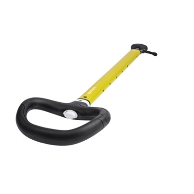 SPINLOCK Stick jaune mat asymtrique 1200mm