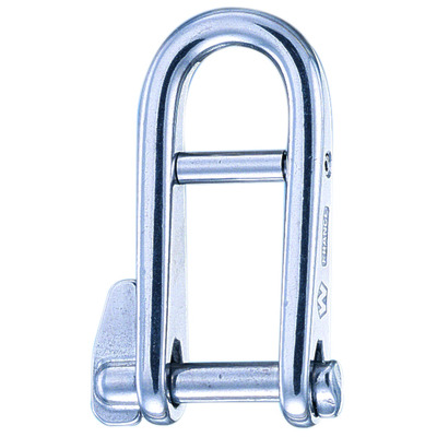 key pin shackle with bar - dia 8 mm