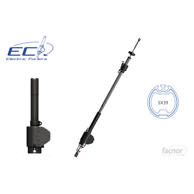 ec39 electric furling system (Standard c