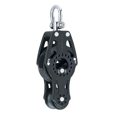 hr quick release snap shackle - with swi