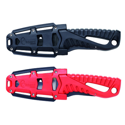 offshore rescue knife - fixed blade - fl