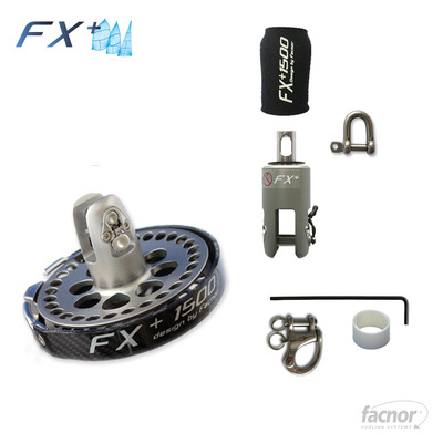 Emmagasineur FACNOR fx+1500