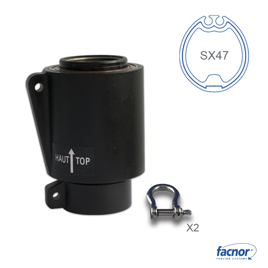Curseur merillon complet (ls200)