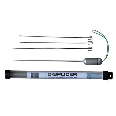 Kit  pisser D-Splicer pour cordages fins (cordages tresss de 4  6mm)