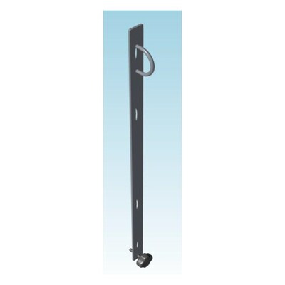 Rallonge pour pontet inox réglable long