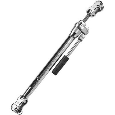 backstay adjuster - with ratchet - for 7