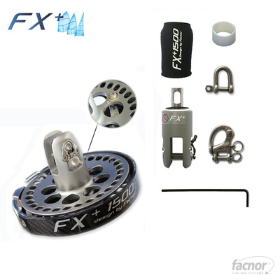 Emmagasineur FACNOR fx+2500 CLICK