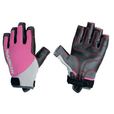glove spectrum junior pink